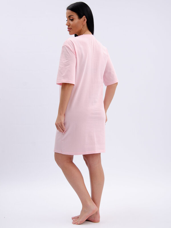 Malina Туника 591724 6037р розовый
