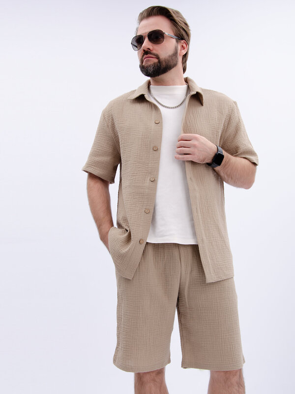 Malina Костюм 591729 9440б бежевый