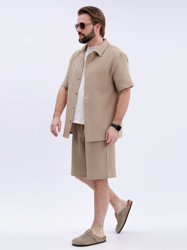 Malina Костюм 591729 9440б бежевый