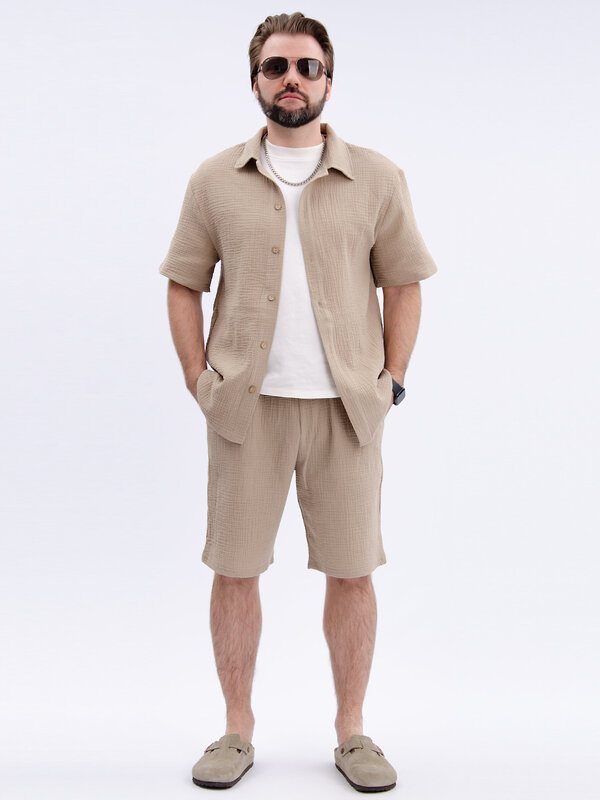 Malina Костюм 591729 9440б бежевый