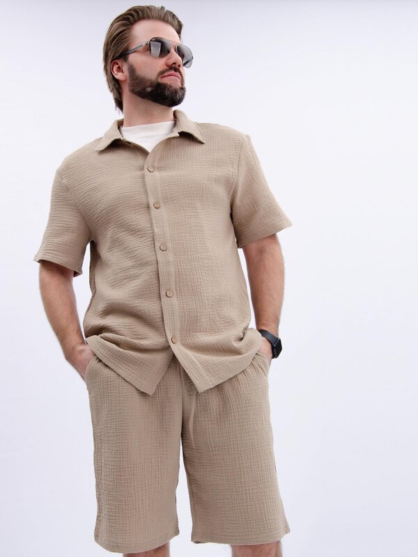 Malina Костюм 591729 9440б бежевый