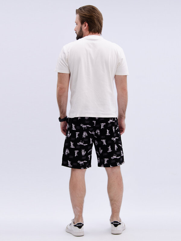 Malina Шорты 591731 ШМ-32 чёрный