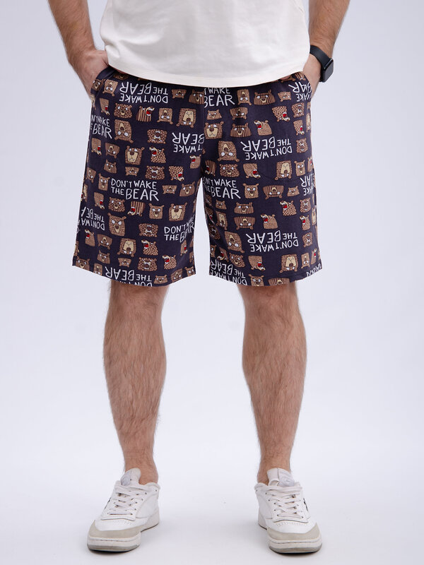 Malina Шорты 591732 ШМ-33 антрацитовый