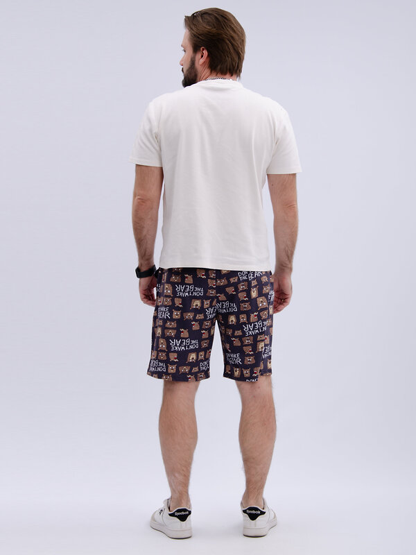 Malina Шорты 591732 ШМ-33 антрацитовый