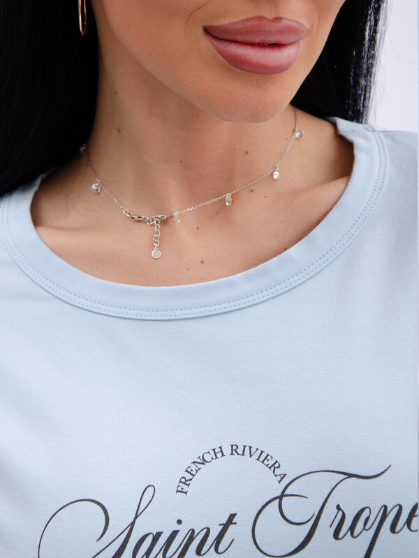 Malina Костюм 591736 9447л голубой/эбони