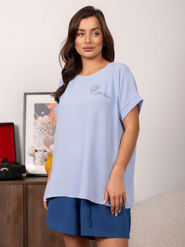 Текс-плюс Костюм 591741 00-00248027 Синий,голубой