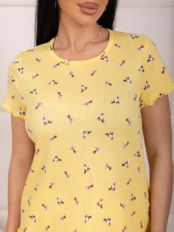 Текс-плюс Пижама 591751 00-00247877 Желтый