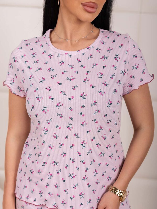 Текс-плюс Пижама 591755 00-00247876 Розовый