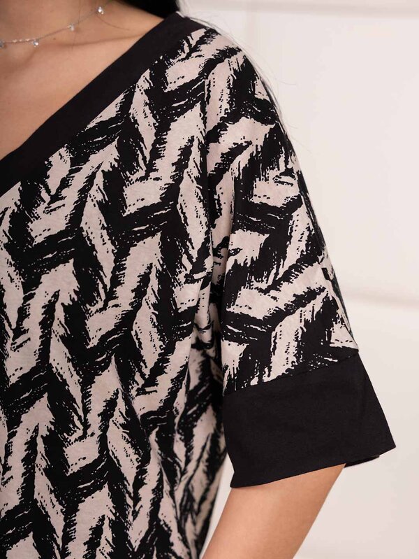 Текс-плюс Костюм 591759 00-00247815 Бежевый,черный