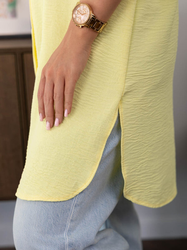 Текс-плюс Туника 591760 00-00247661 Желтый