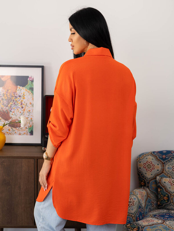 Текс-плюс Туника 591762 00-00247663 Оранжевый