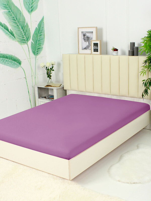 Текс-плюс Простыня 591809 00000002669 Сирень