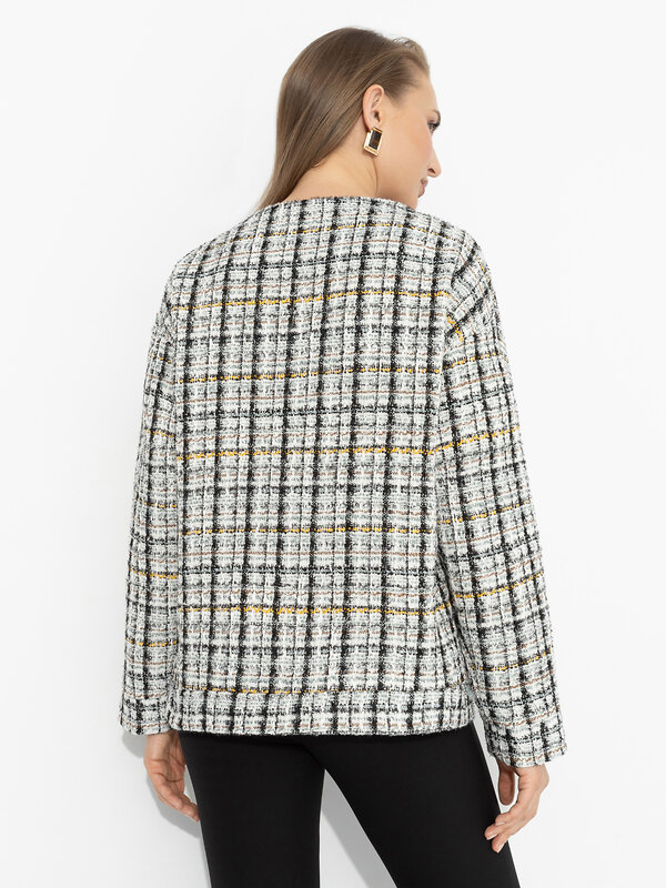 CHARUTTI Бомбер 591819 12800 Белый