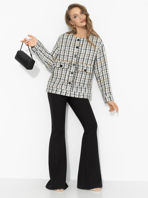 CHARUTTI Бомбер 591819 12800 Белый