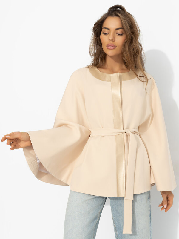 CHARUTTI Жакет 591822 12772 Бежевый