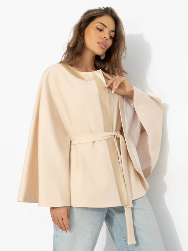 CHARUTTI Жакет 591822 12772 Бежевый