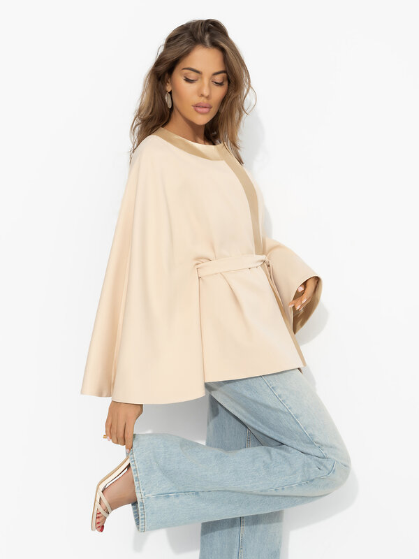 CHARUTTI Жакет 591822 12772 Бежевый