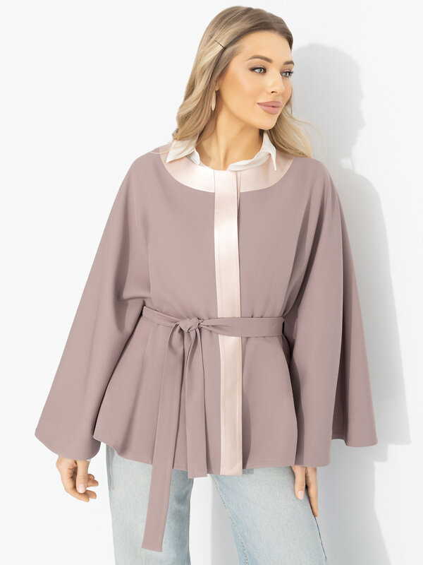 CHARUTTI Жакет 591823 12773 Розовый