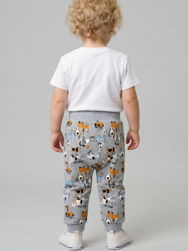 PLAYTODAY Брюки 591830 12613058 разноцветный