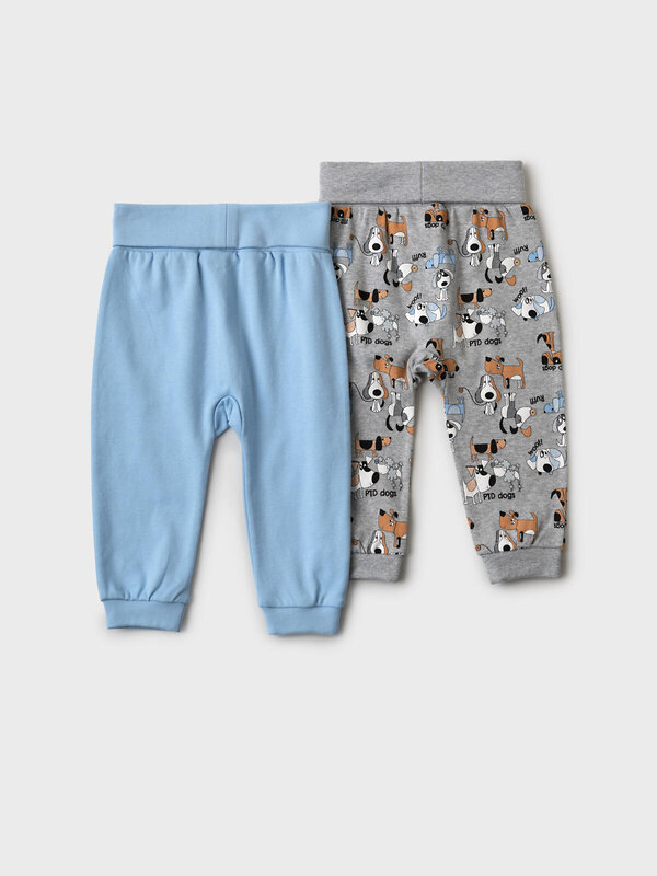 PLAYTODAY Брюки 591830 12613058 разноцветный