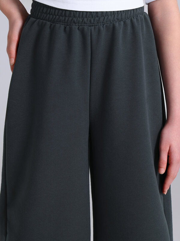 Апрель Брюки 591841 1ДББ4972139 темно-серый