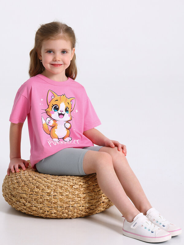 Апрель Комплект 591855 2ДФВ5766804 розовый+серый