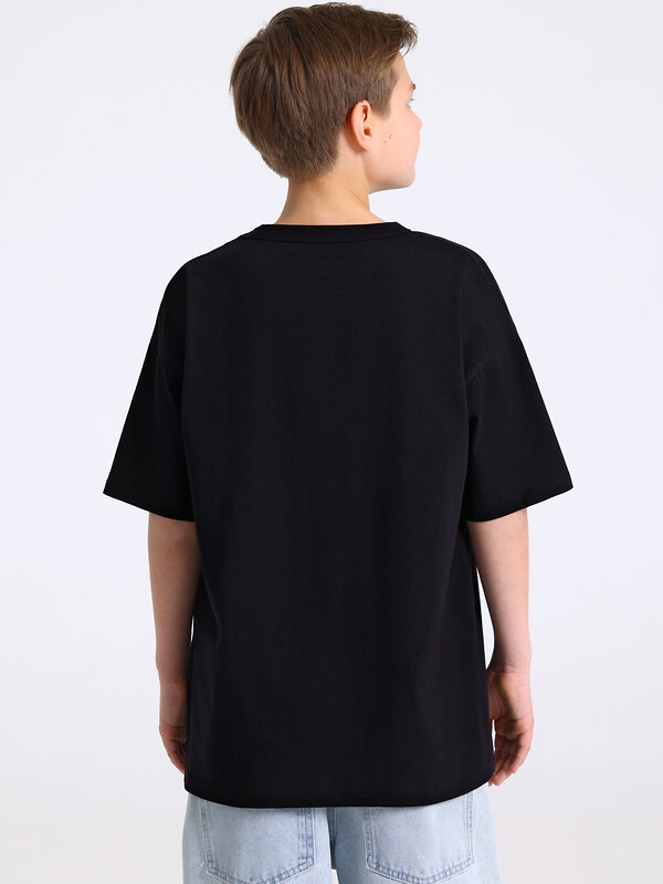 Апрель Футболка 591860 1ПДФК5011001 черный