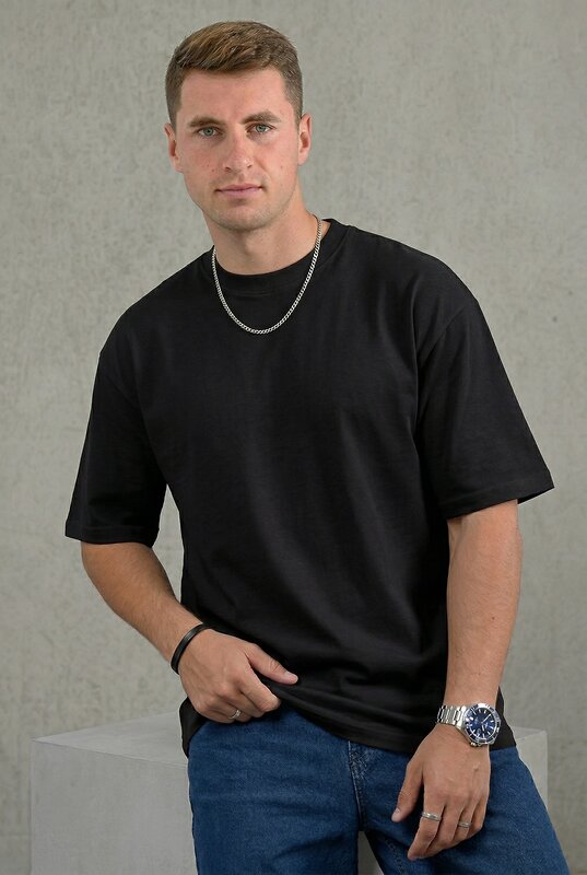 Натали Футболка 591865 14515 черный