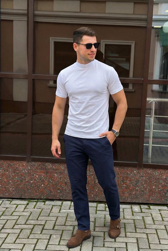 Натали Футболка 591866 14514 белый