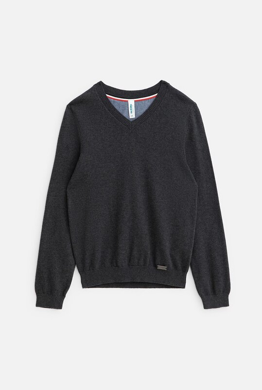 Acoola Джемпер 591869 20140310018 темно-серый