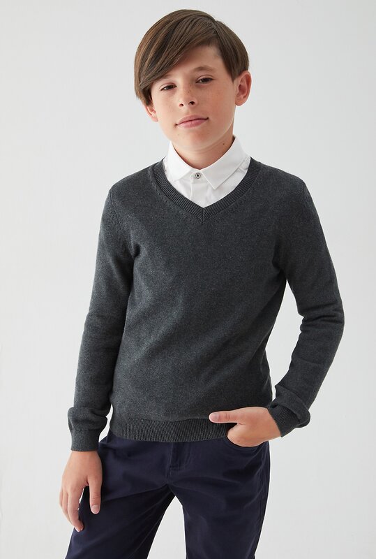 Acoola Джемпер 591869 20140310018 темно-серый