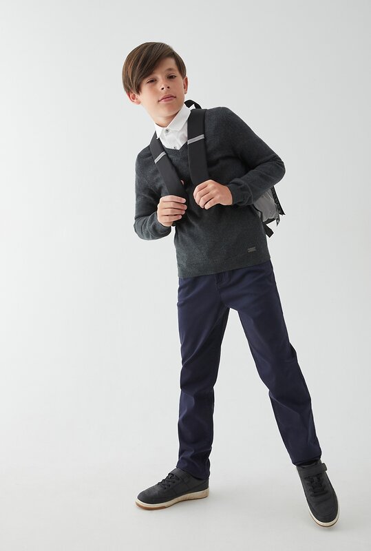 Acoola Джемпер 591869 20140310018 темно-серый