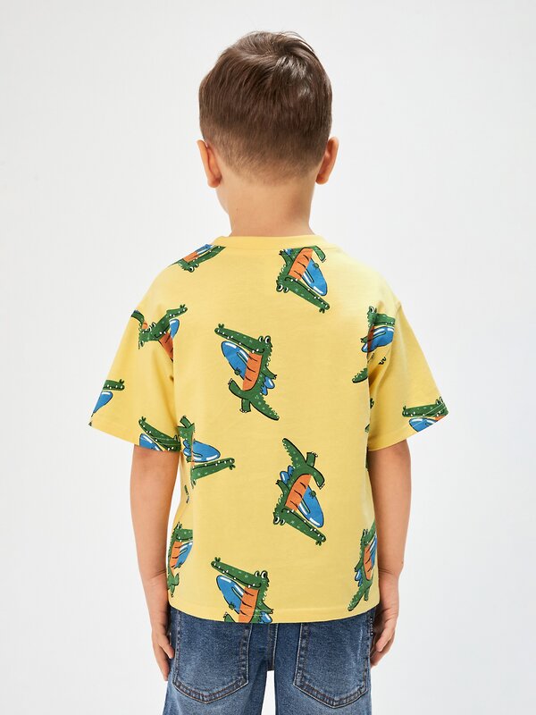 Acoola Футболка 591871 20120510227 желтый