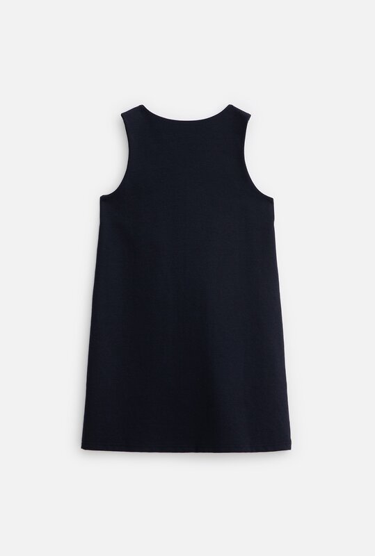 Acoola Платье 591876 20240200082 темно-синий