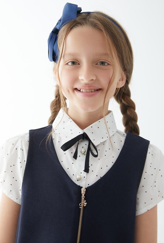 Acoola Платье 591876 20240200082 темно-синий