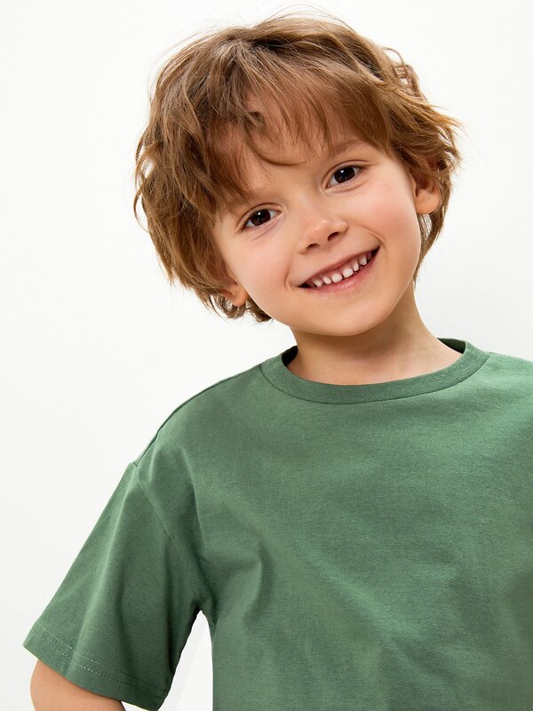Acoola Футболка 591877 20120510162 темно-зеленый