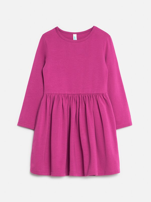 Acoola Платье 591878 20210200575 фуксия