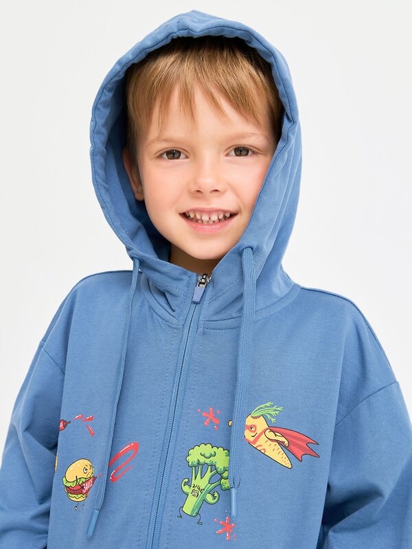 Acoola Куртка 591879 20121000019 синий