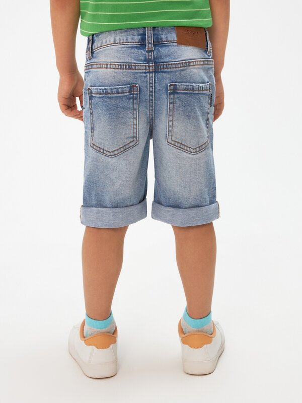 Acoola Шорты 591880 20130550001 голубой