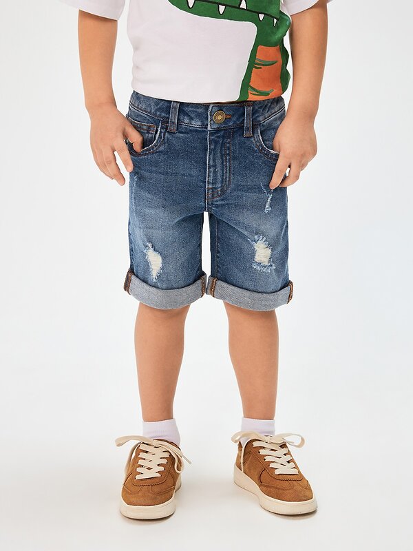 Acoola Шорты 591881 20130550001 синий