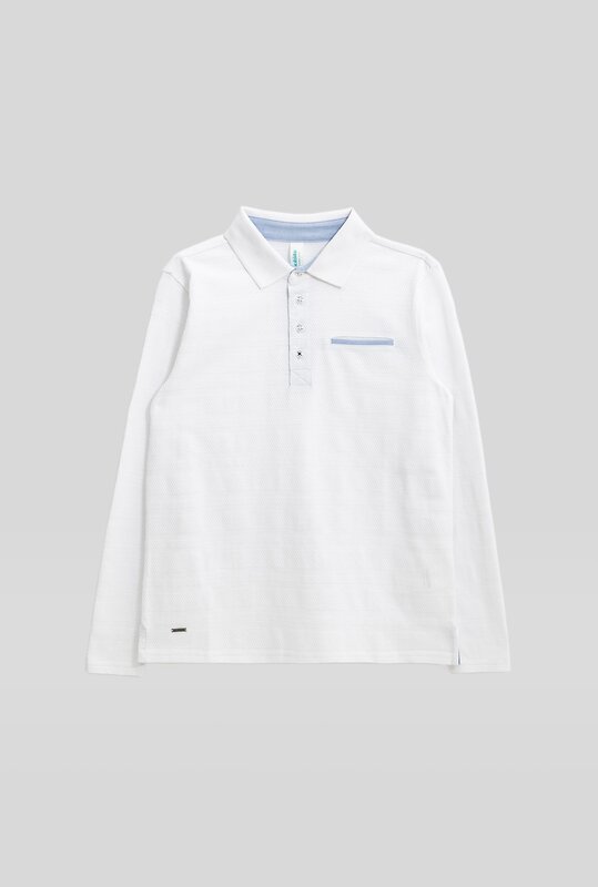 Acoola Поло 591882 20140100020 белый