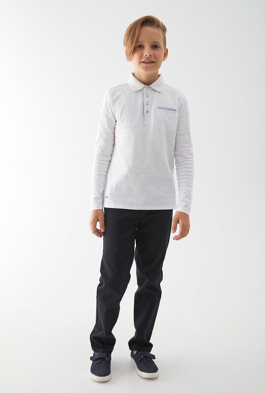 Acoola Поло 591882 20140100020 белый