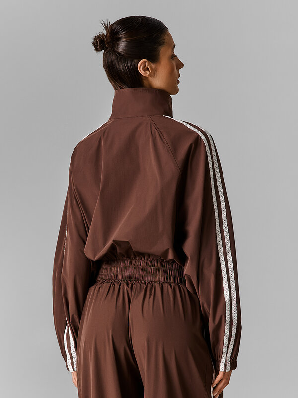 MARK FORMELLE Ветровка 591902 172148 ристретто