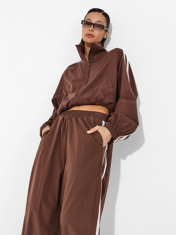 MARK FORMELLE Ветровка 591902 172148 ристретто