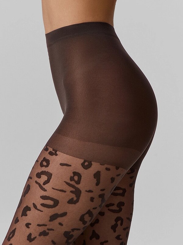 MARK FORMELLE Колготки 591904 1040PA-3338 коричневый