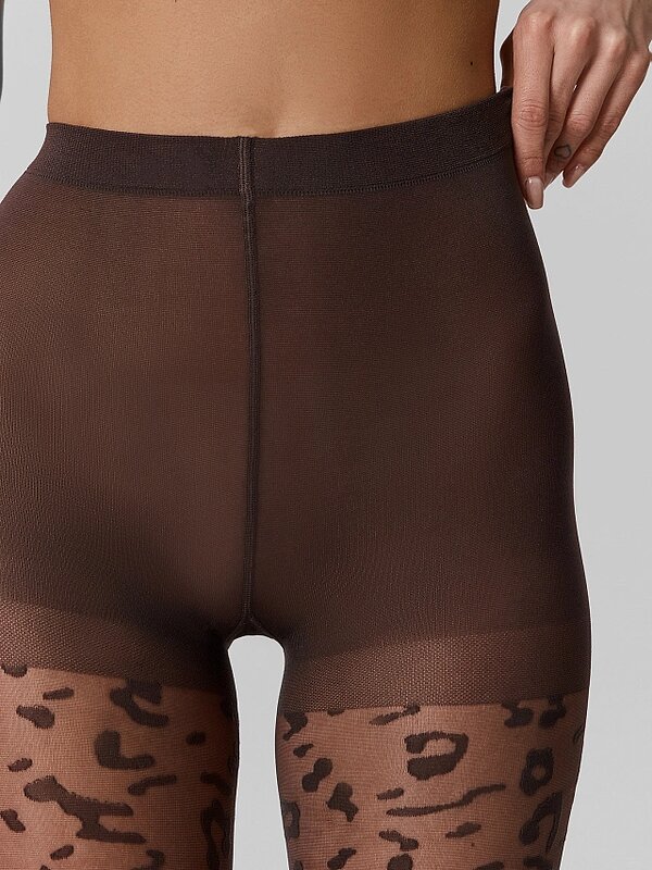 MARK FORMELLE Колготки 591904 1040PA-3338 коричневый