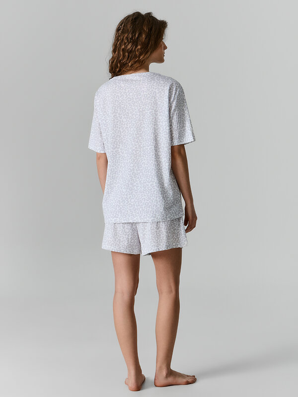 MARK FORMELLE Комплект 591905 592542 леопард на белом