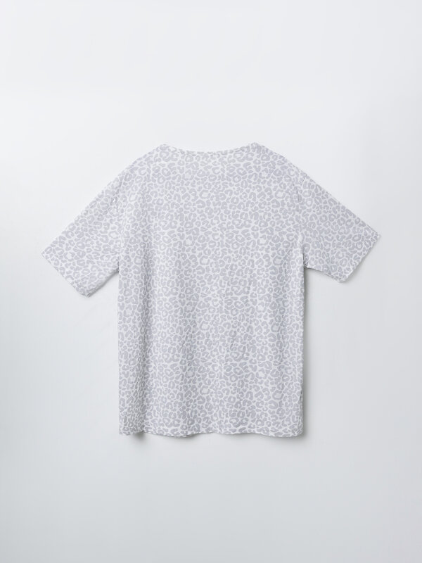 MARK FORMELLE Комплект 591905 592542 леопард на белом