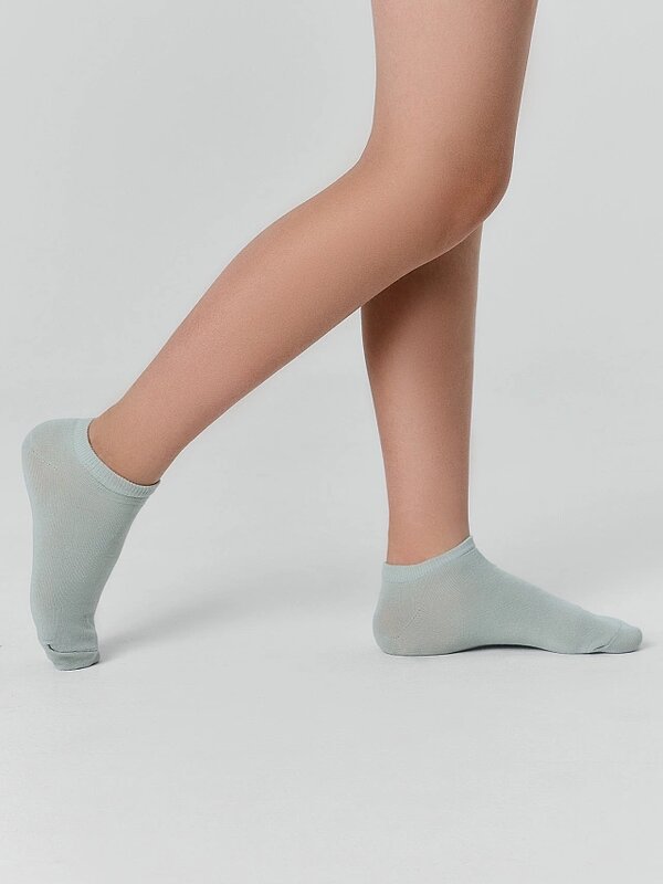 MARK FORMELLE Детские носки 591911 406A-1561 св.оливка /белый /оливка/