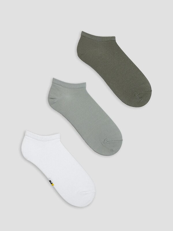 MARK FORMELLE Детские носки 591911 406A-1561 св.оливка /белый /оливка/